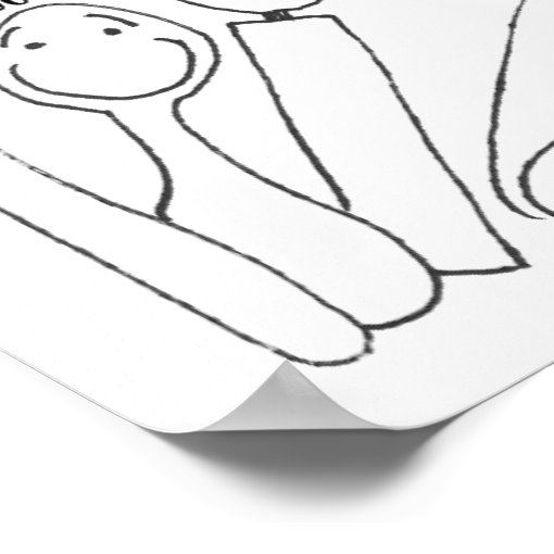 Spoon Theory Explained Poster Zazzle