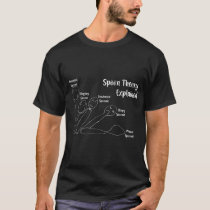 Spoon Theory Explained T-Shirt