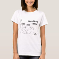 Spoon Theory Explained T-Shirt