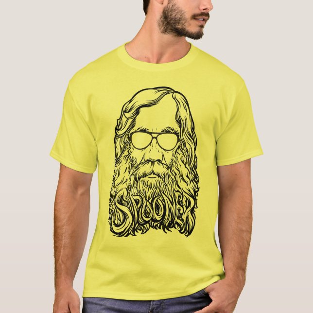 Spooner Shades T-Shirt (Front)