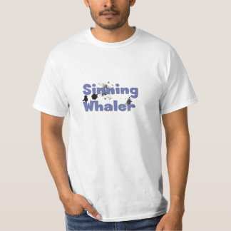 Spoonerism Tee Shirt Winning Sailor