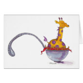 Spoonful of Giraffe (Front Horizontal)