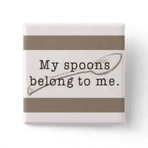 Spoonie Affirmation Button