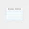 Spoonie - Brain Fog Notes-Chronic Illness