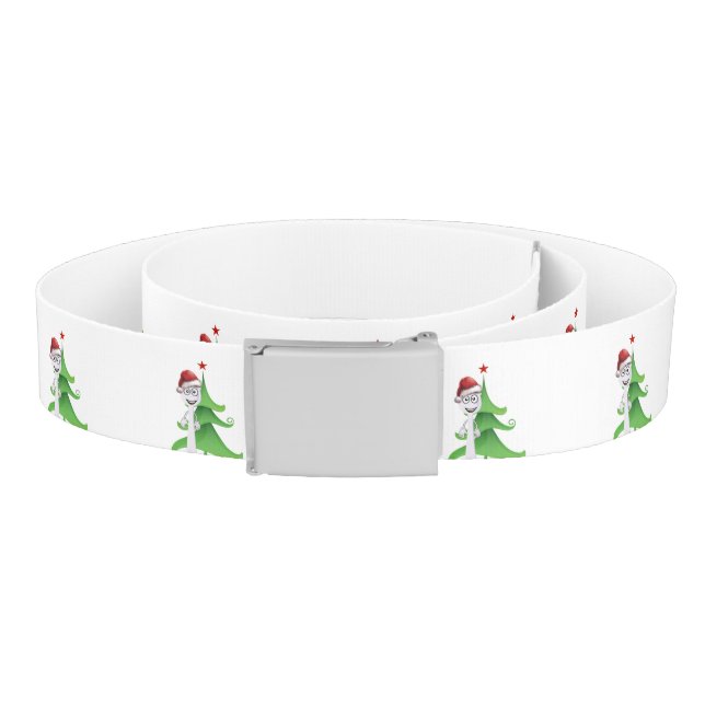 Spoonie Christmas Belt (Coil)