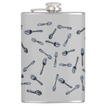 Spoonie spoon theory gift hidden condition flask