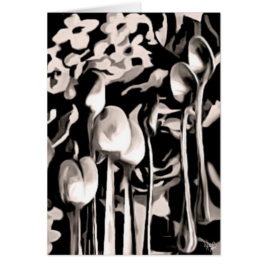 Spooning Cards (Front)
