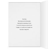 Spooning Cards (Inside (Left))