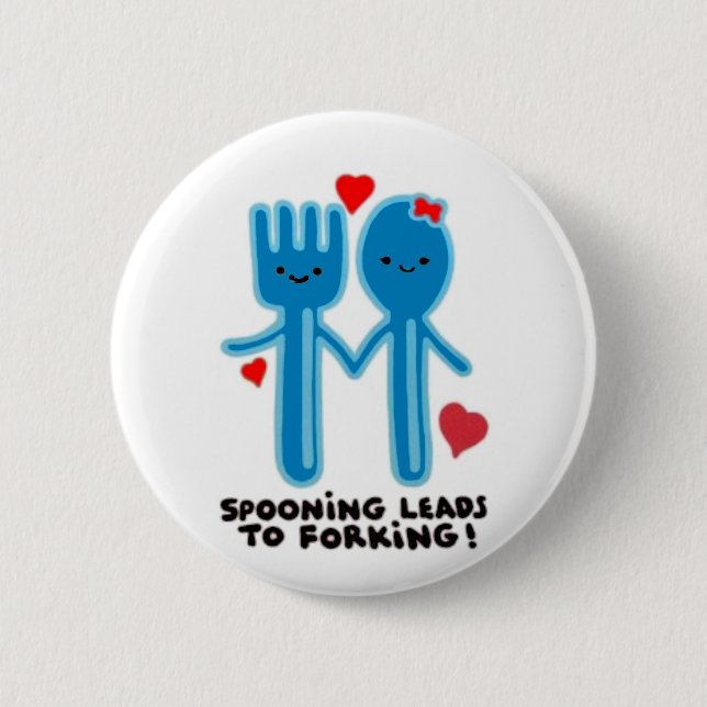 SPOONING LEADS TO FORKING BUTTON (Front)