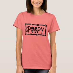 SPOOPY Tumblr Women's T-shirt
