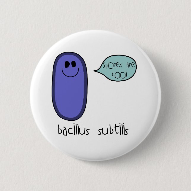 Spore Button (Front)