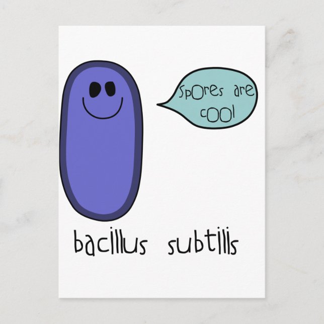 Spore Postcard (Front)