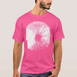 Spore Prin Mushroom Hunter Fungus Forager T-Shirt