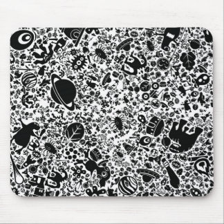 Spore Universe Mouse Pad