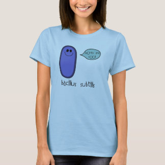 Spores are cool tee