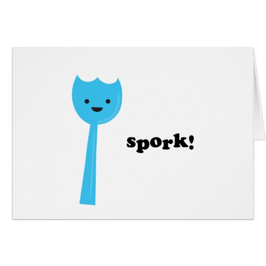 Spork! Cards (Front Horizontal)