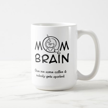 Spork Coffee Mug
