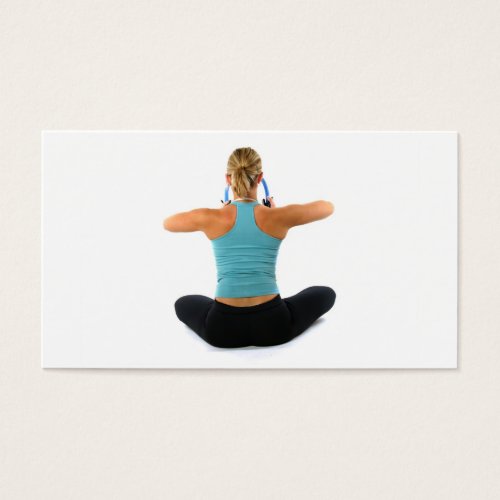 sport business card templates