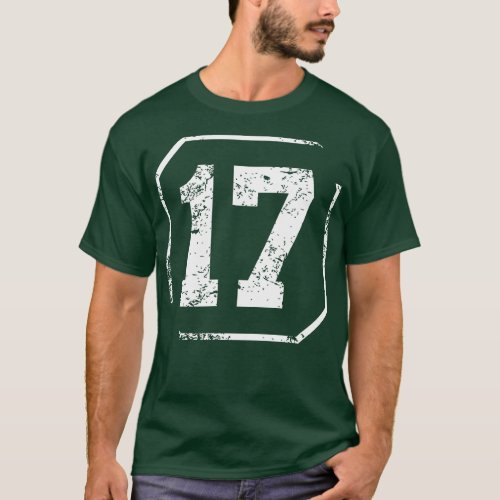 Sport 17 Jersey team T Shirt Baseball Hockey Baske