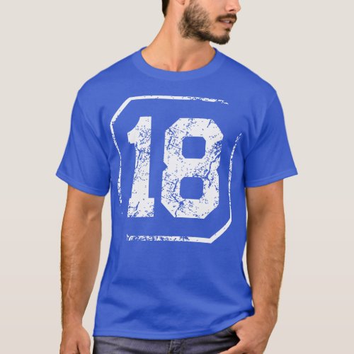 Sport 18 Jersey team T Shirt Baseball Hockey Baske