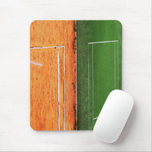 sport and color mouse pad