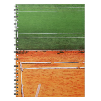 sport and color notebook