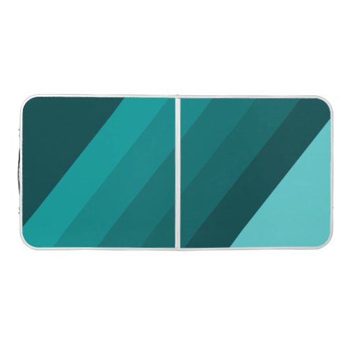 Sport Aqua Fade Stripes Tailgate 