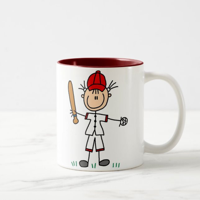 Sport Baseball Mug (Right)