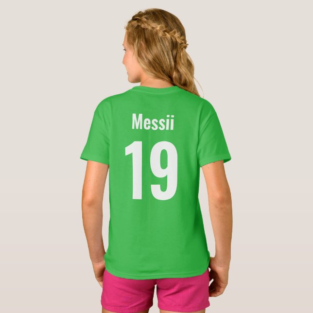 Sport basketball Team Field day Cheer Squad School T-Shirt (Back Full)