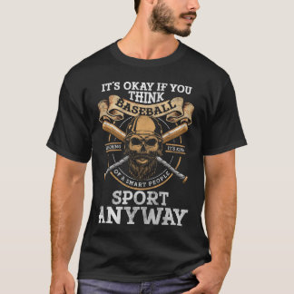 Sport Bat Coach friend boy T-Shirt