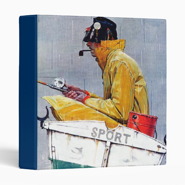 Sport Binder (Front/Spine)