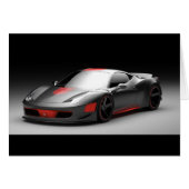 Sport car 33 (Front Horizontal)