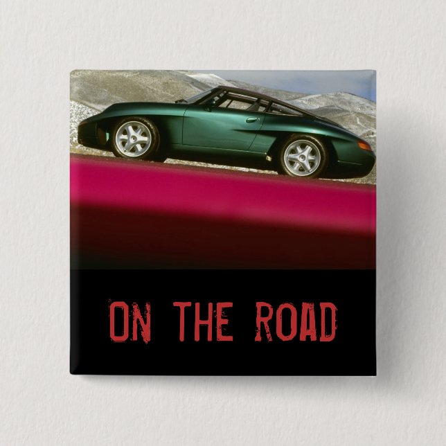 Sport car button (Front)