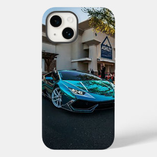 sport cars lambo Case-Mate iPhone 14 case
