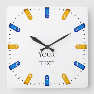 Sport clock custom 