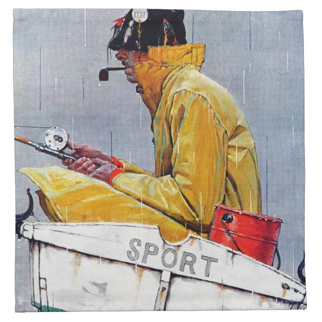 Sport Cloth Napkin (Front)