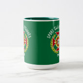 Sport Club Portuguese - 2023 Green Mug (Center)