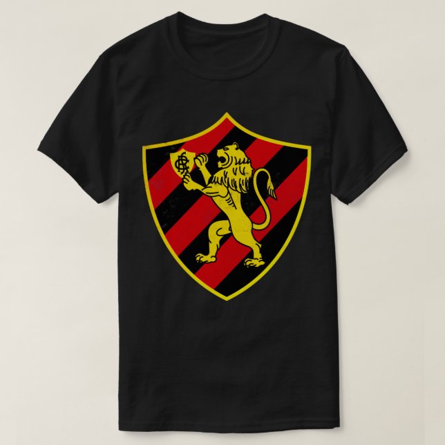 Sport Club Recife T-Shirt (Design Front)