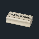 Sport Custom Name school Rubber Stamp<br><div class="desc">Sport Custom Name school</div>