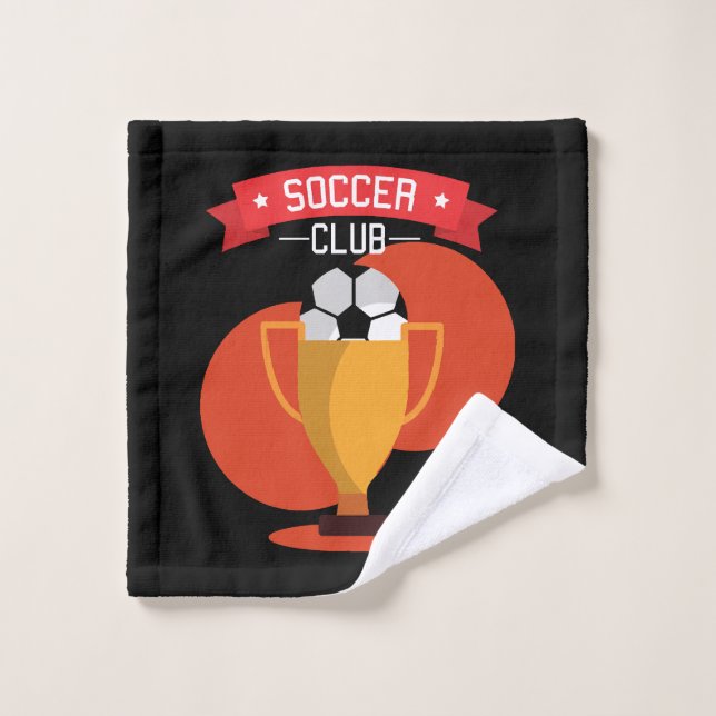 Sport Day Wash Cloth (Wash Cloth)