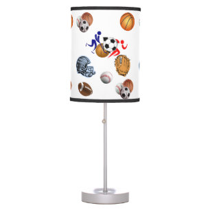 Sport Decorative lamp shade