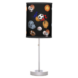Sport Decorative lamp shade