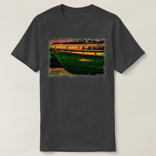 Sport drawn Art T-Shirt (Design Front)