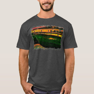 Sport drawn Art T-Shirt