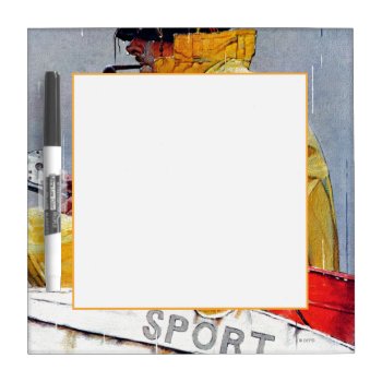 Sport Dry Erase Board by PostSports at Zazzle