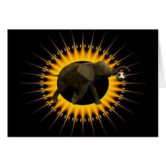Sport-Elephant-Ball Cards (Front Horizontal)