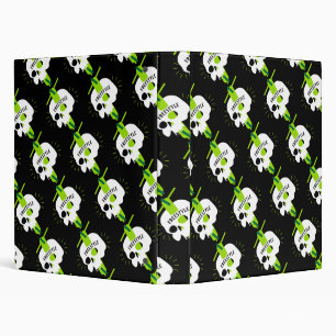Sport Freestyle Scooters 3 Ring Binder