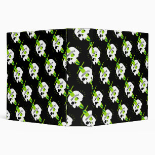 Sport Freestyle Scooters 3 Ring Binder