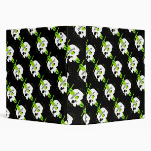 Sport Freestyle Scooters 3 Ring Binder