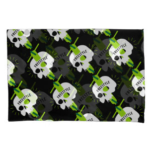 Sport Freestyle Scooters Pillow Case